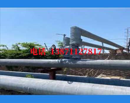 潼南西气东输管道施工原料油管道清洗